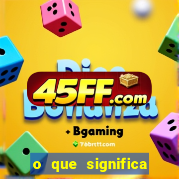 o que significa cherembo em guarani